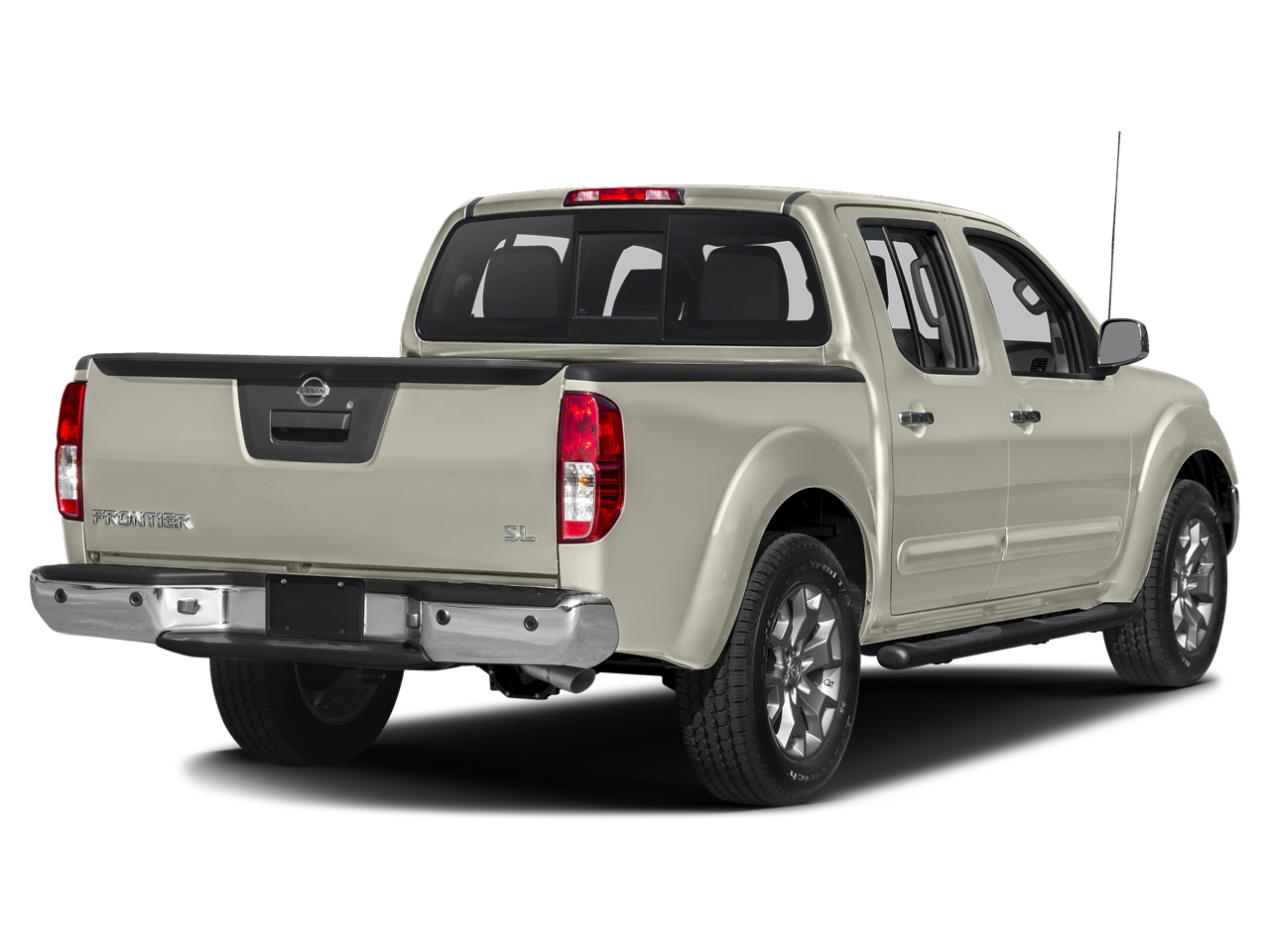 2015 Nissan Frontier SL