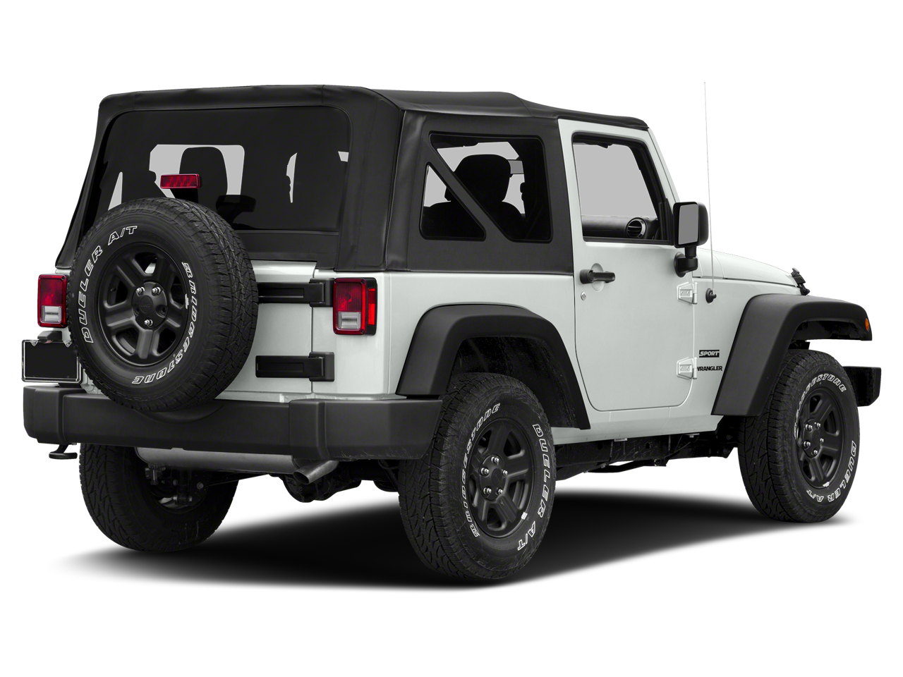 2017 Jeep Wrangler Sport photo 2