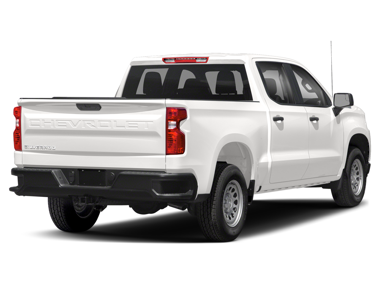 2020 Chevrolet Silverado Work Truck