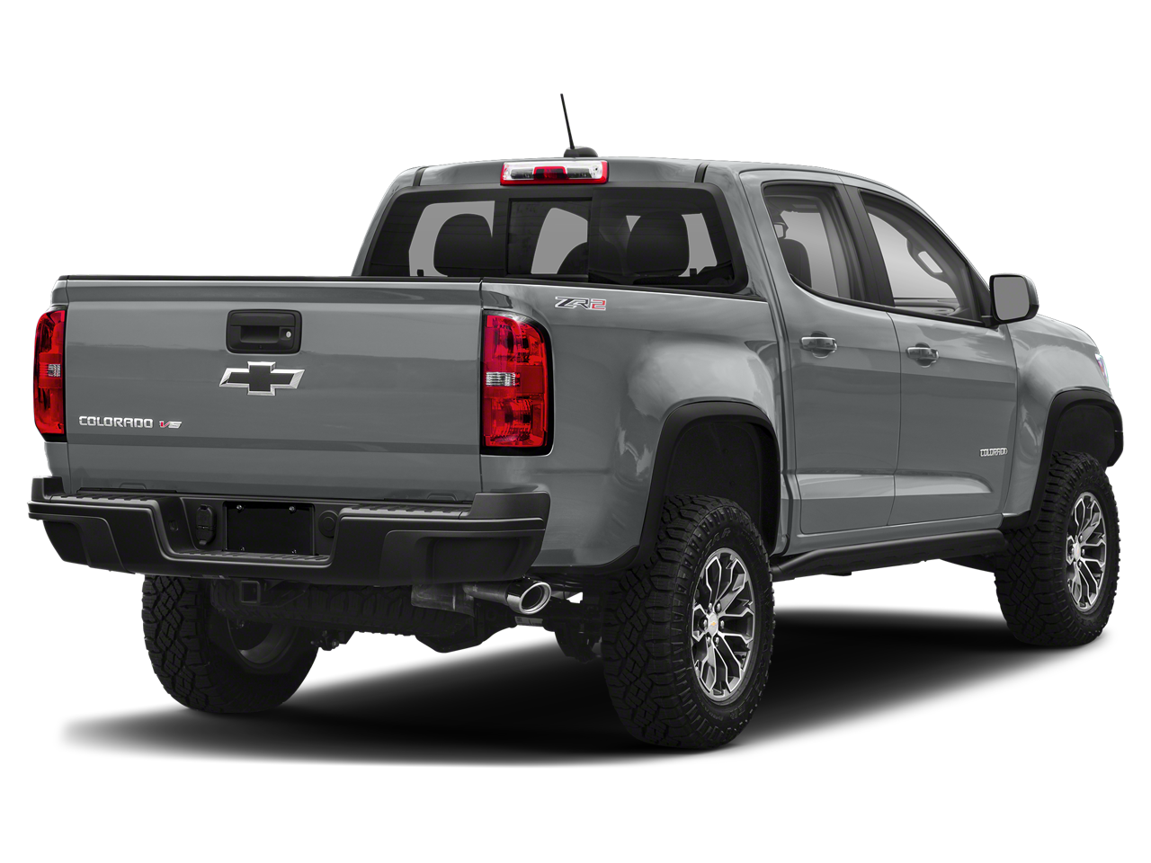 2020 Chevrolet Colorado 4WD ZR2