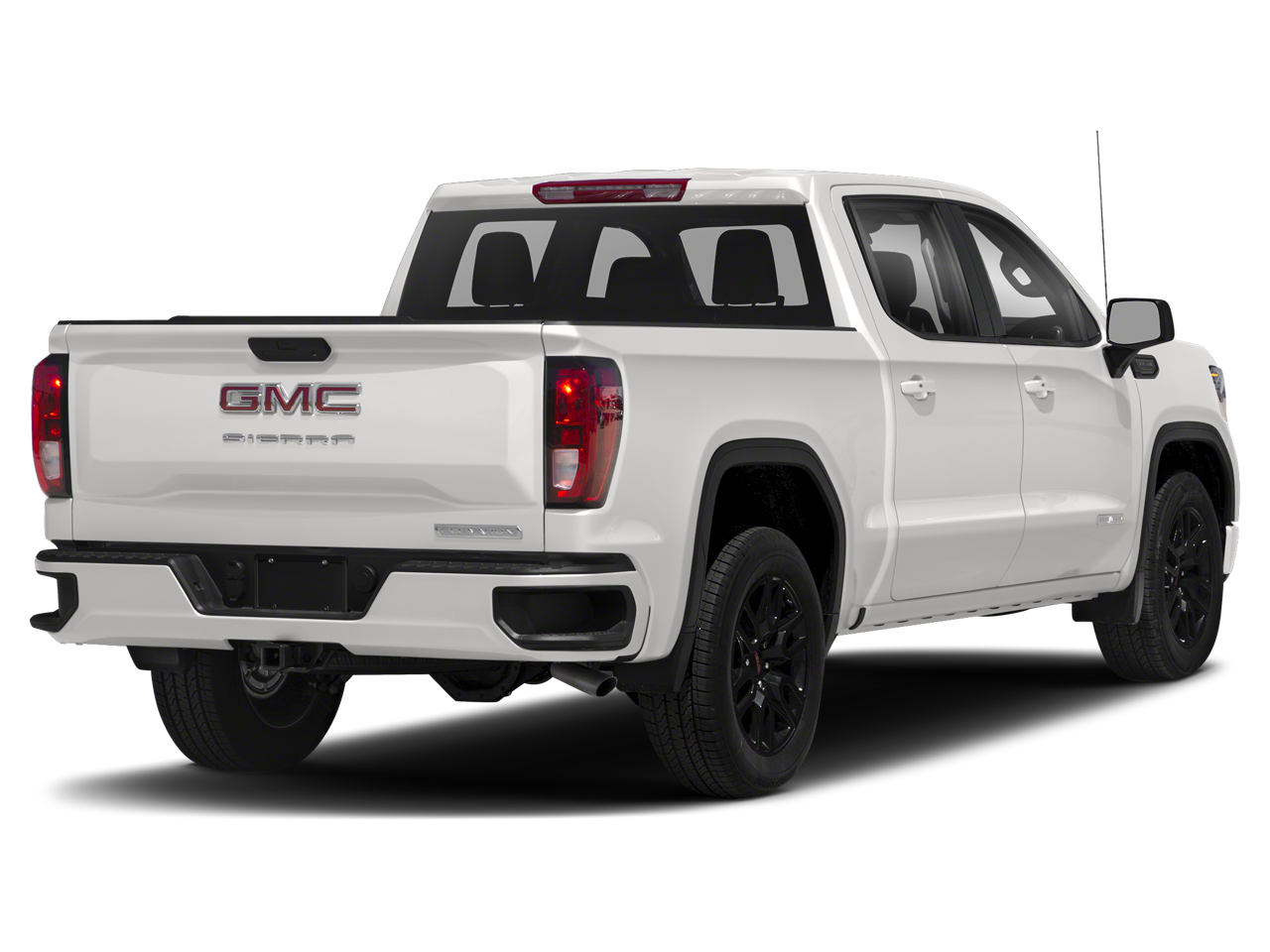 2020 Gmc Sierra Elevation photo 2