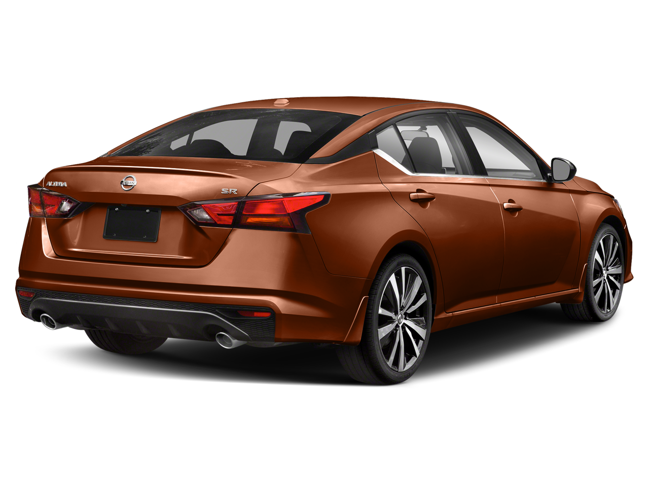2021 Nissan Altima SR photo 2