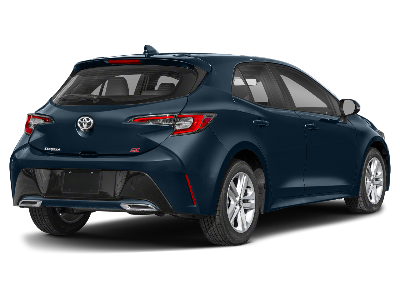 2022 Toyota Corolla Hatchback SE