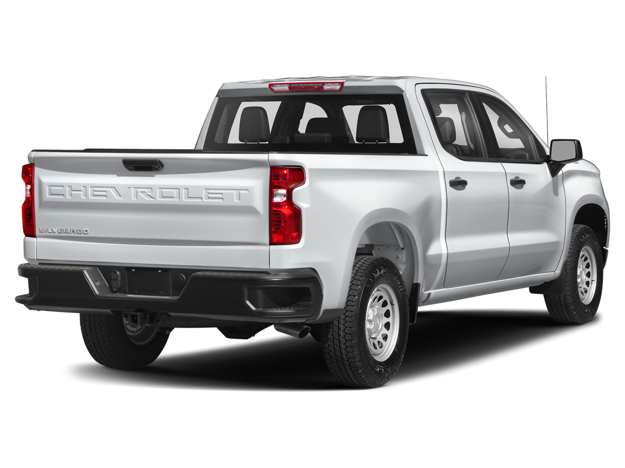 2024 Chevrolet Silverado Custom Trail Boss
