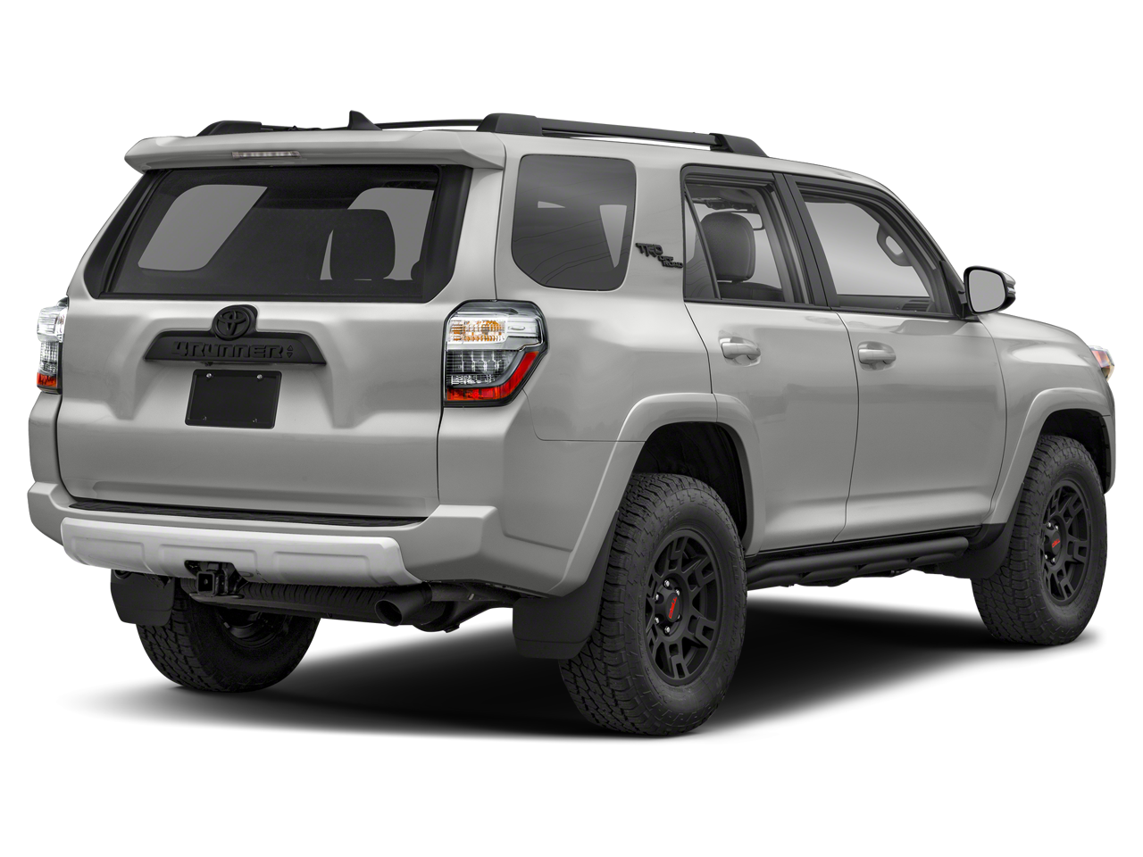 2024 Toyota 4Runner TRD Premium photo 2