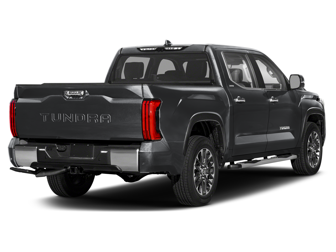 2024 Toyota Tundra Hybrid Limited Hybrid