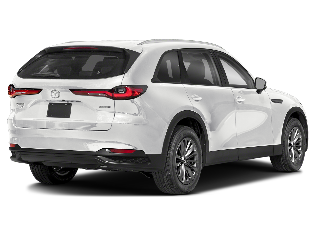 2025 Mazda Mazda CX-90 Preferred Package