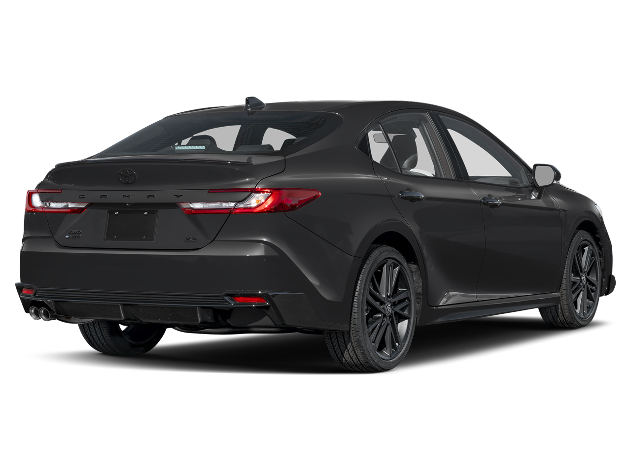 2026 Toyota Camry Hybrid Nightshade