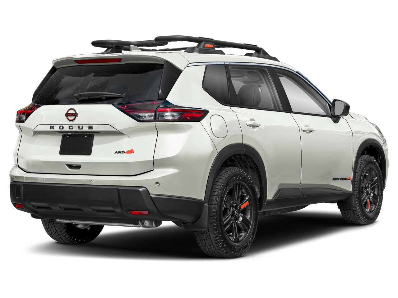 2027 Nissan Rogue Rock Creek