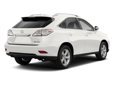 2010 Lexus RX 450h Base
