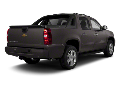 2011 Chevrolet Avalanche LT