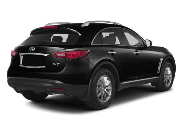 2013 INFINITI FX37 AWD 4dr