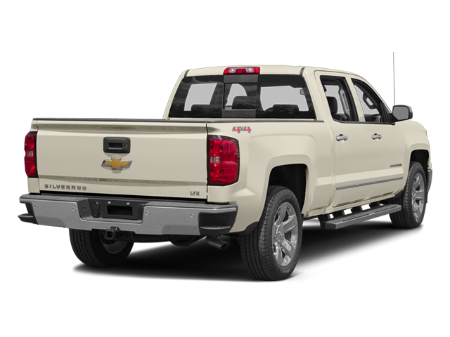 2014 Chevrolet Silverado LT
