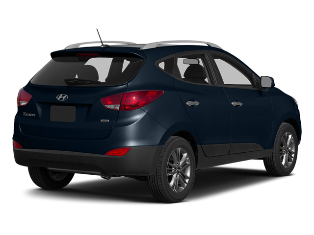 2014 Hyundai Tucson GL photo 2
