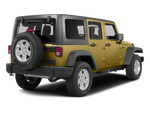 2014 Jeep Wrangler Rubicon