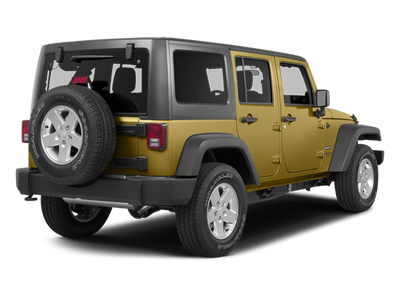 2014 Jeep Wrangler Rubicon