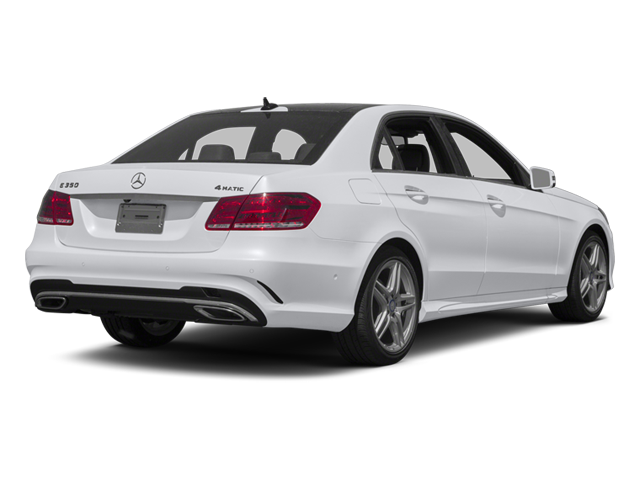 2014 Mercedes-Benz E-Class Sport