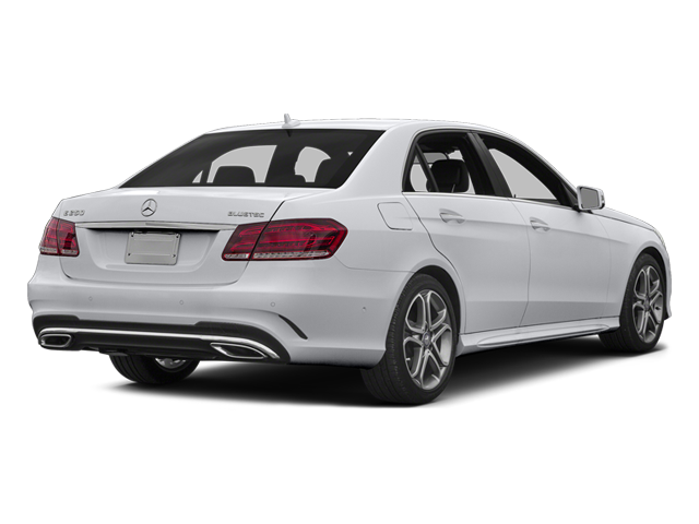 2014 Mercedes-Benz E-Class Luxury