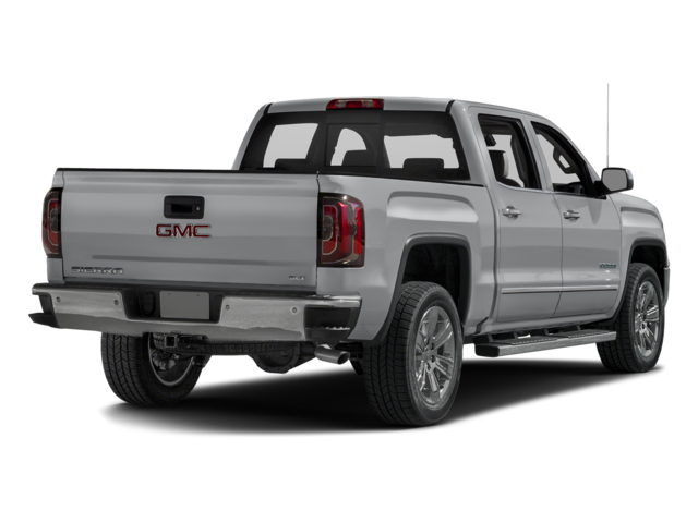 2016 GMC Sierra SLT
