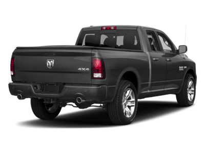 2017 RAM 1500 Sport