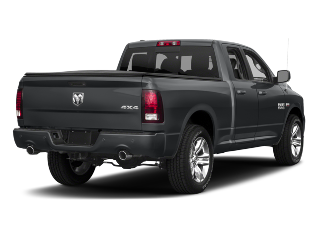2017 RAM 1500 Sport