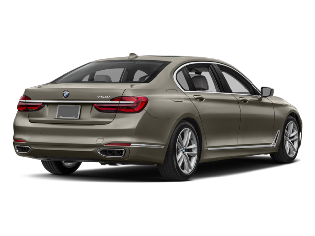 2018 BMW 7 series 750i