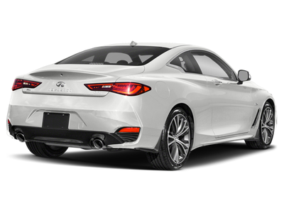 2018 INFINITI Q60 3.0t LUXE