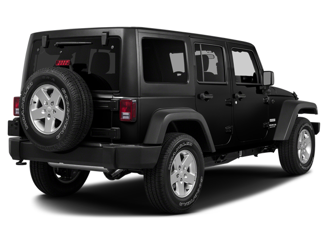 2018 Jeep Wrangler Golden Eagle