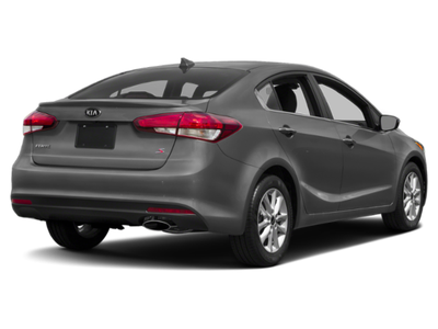 2018 Kia Forte S