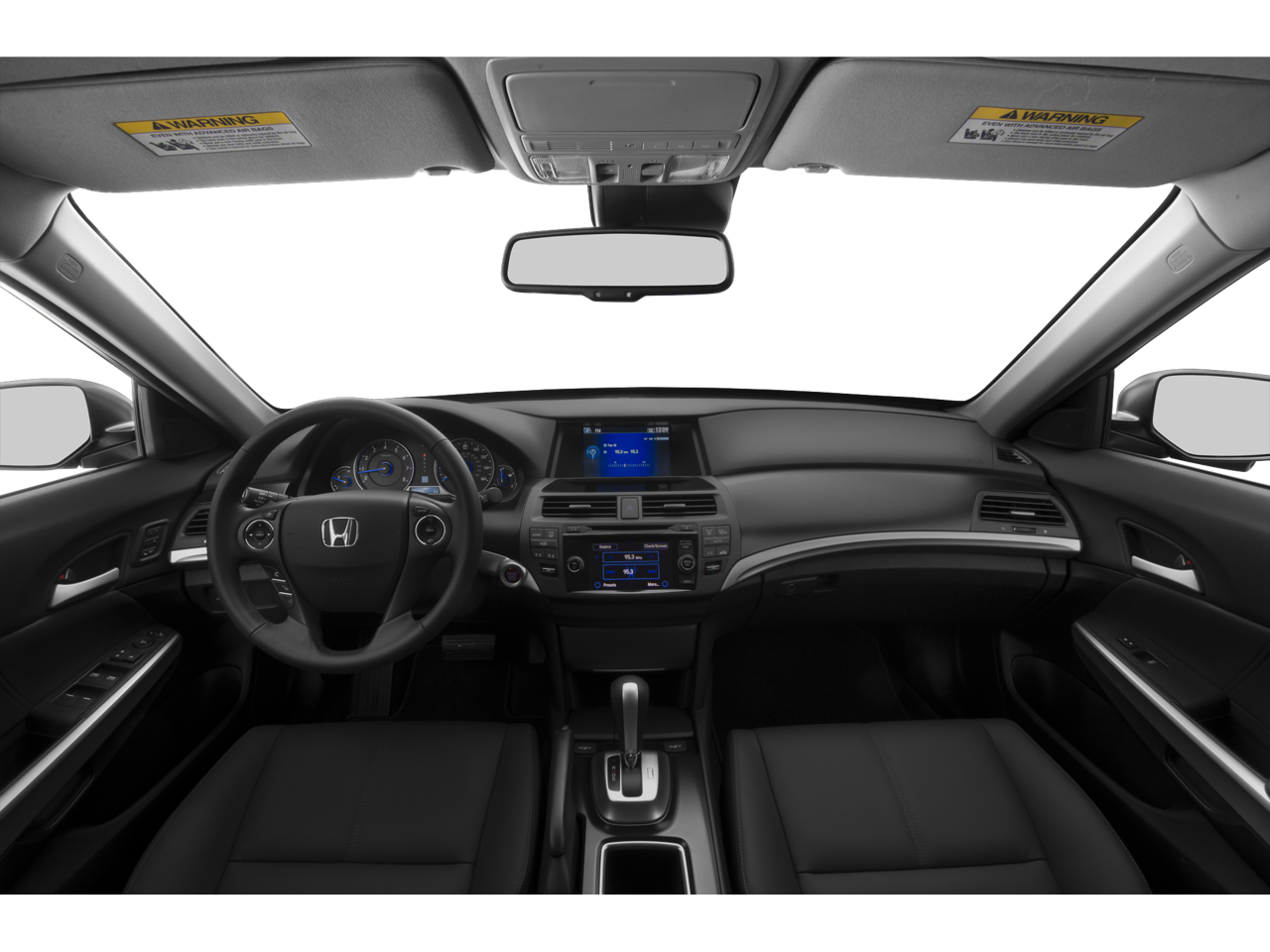 2015 Honda Crosstour EX-L