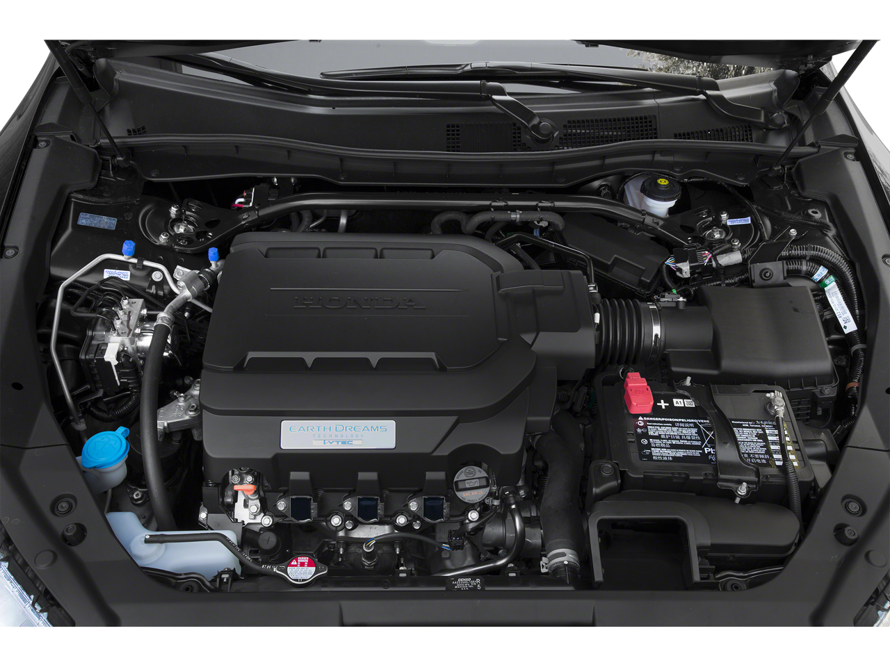 2015 Honda Crosstour EX-L