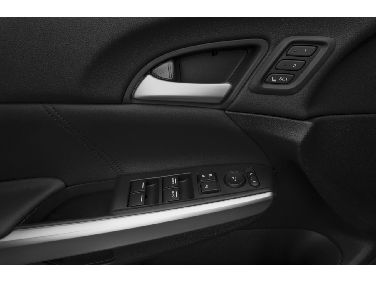 2015 Honda Crosstour EX-L