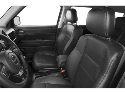 2015 Jeep Patriot High Altitude Edition