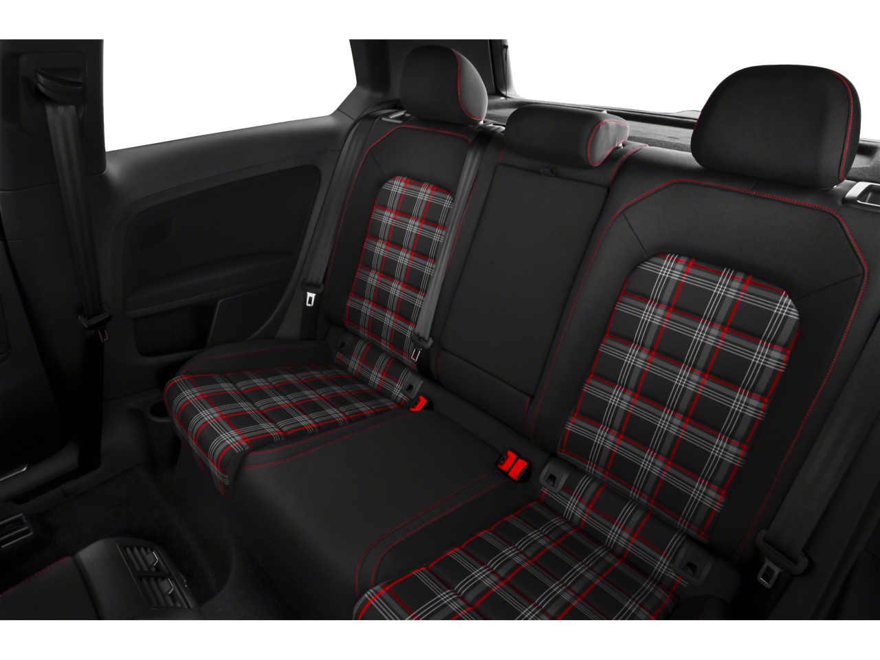 2015 Volkswagen Golf GTI S w/Performance Pkg