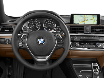 2016 BMW 4 series 428i
