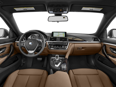 2016 BMW 4 series 428i