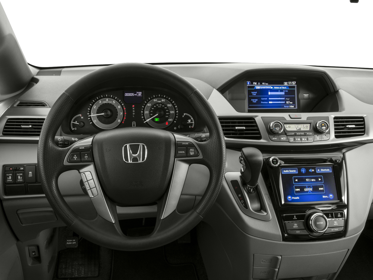 2016 Honda Odyssey EX