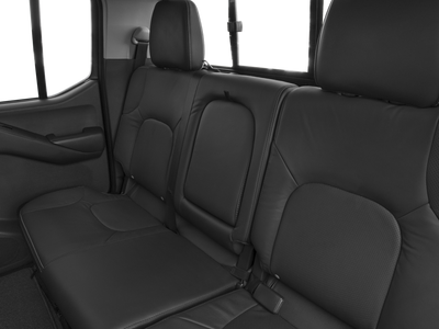 2017 Nissan Frontier PRO-4X