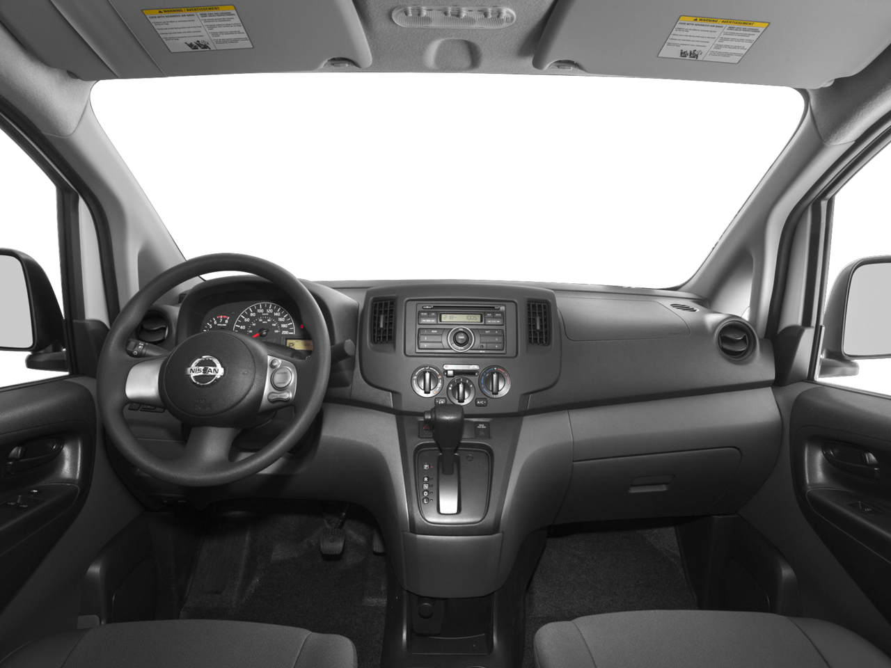 2017 Nissan NV200 S