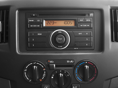 2017 Nissan NV200 S
