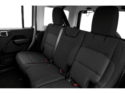 2018 Jeep Wrangler Sport S
