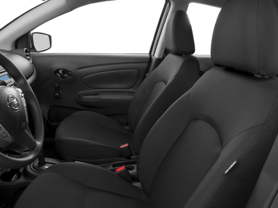 2018 Nissan Versa S