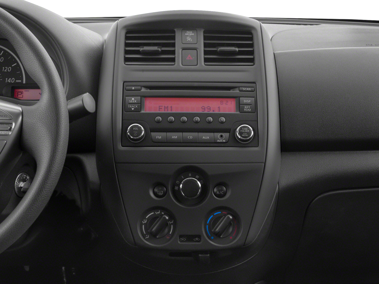 2018 Nissan Versa S