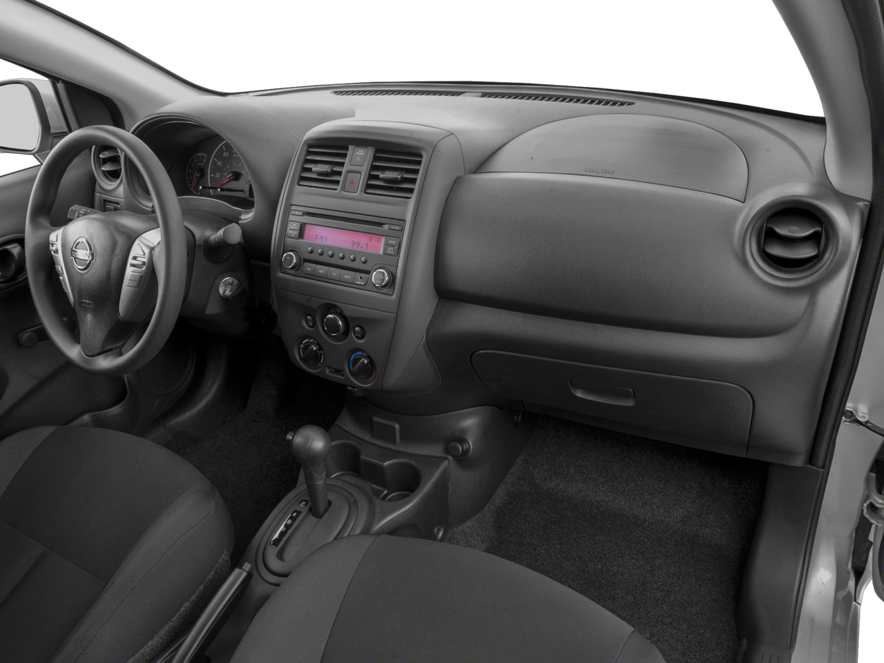 2018 Nissan Versa S