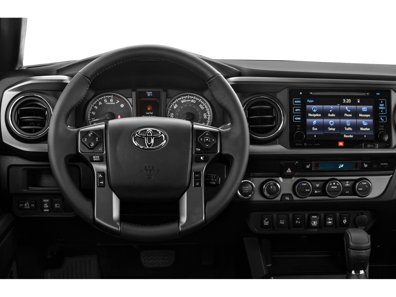 2019 Toyota Tacoma TRD Pro