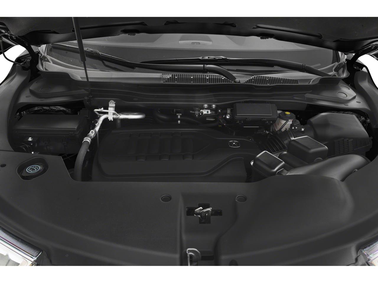 2020 Acura MDX w/Technology Pkg