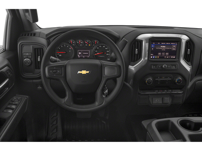 2020 Chevrolet Silverado Work Truck