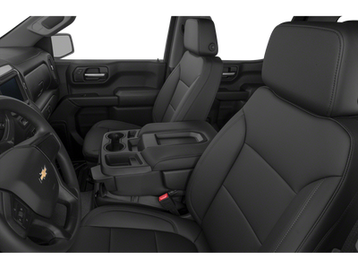 2020 Chevrolet Silverado Work Truck