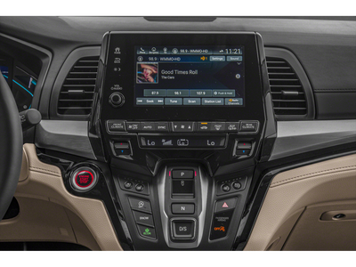 2020 Honda Odyssey Elite