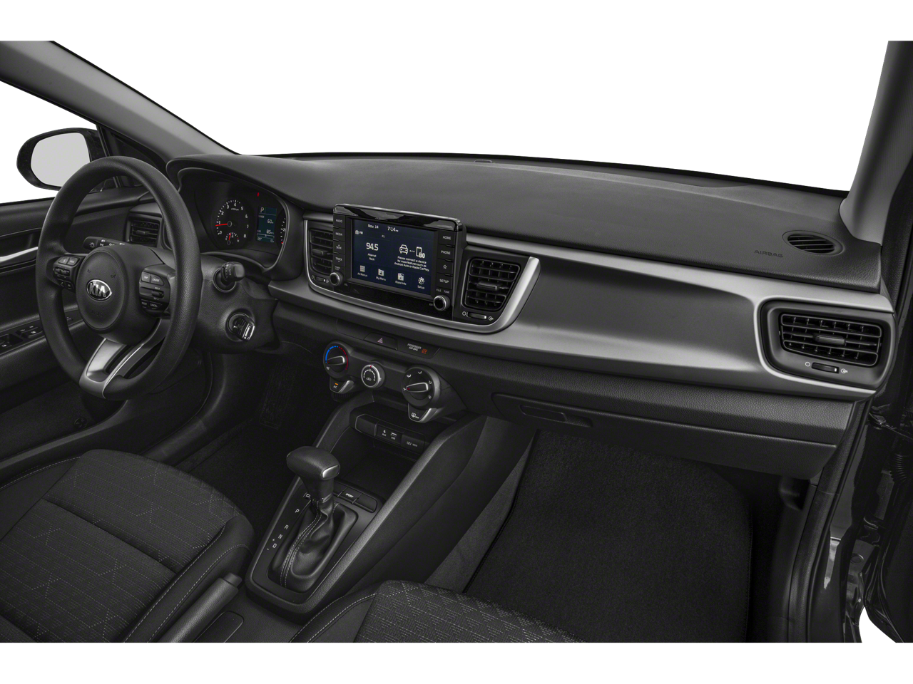 2020 Kia Rio LX